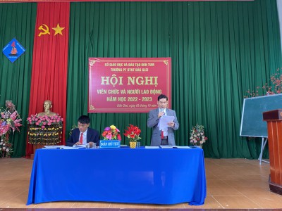 HỘI NGHỊ CÔNG ĐOÀN VÀ HỘI NGHỊ CB,VC - NGƯỜI LAO ĐỘNG