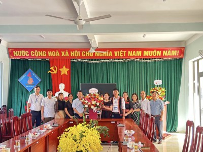 CHÚC MỪNG VÀ TÔN VINH NHÂN NGÀY NHÀ GIÁO VIỆT NAM 20.11